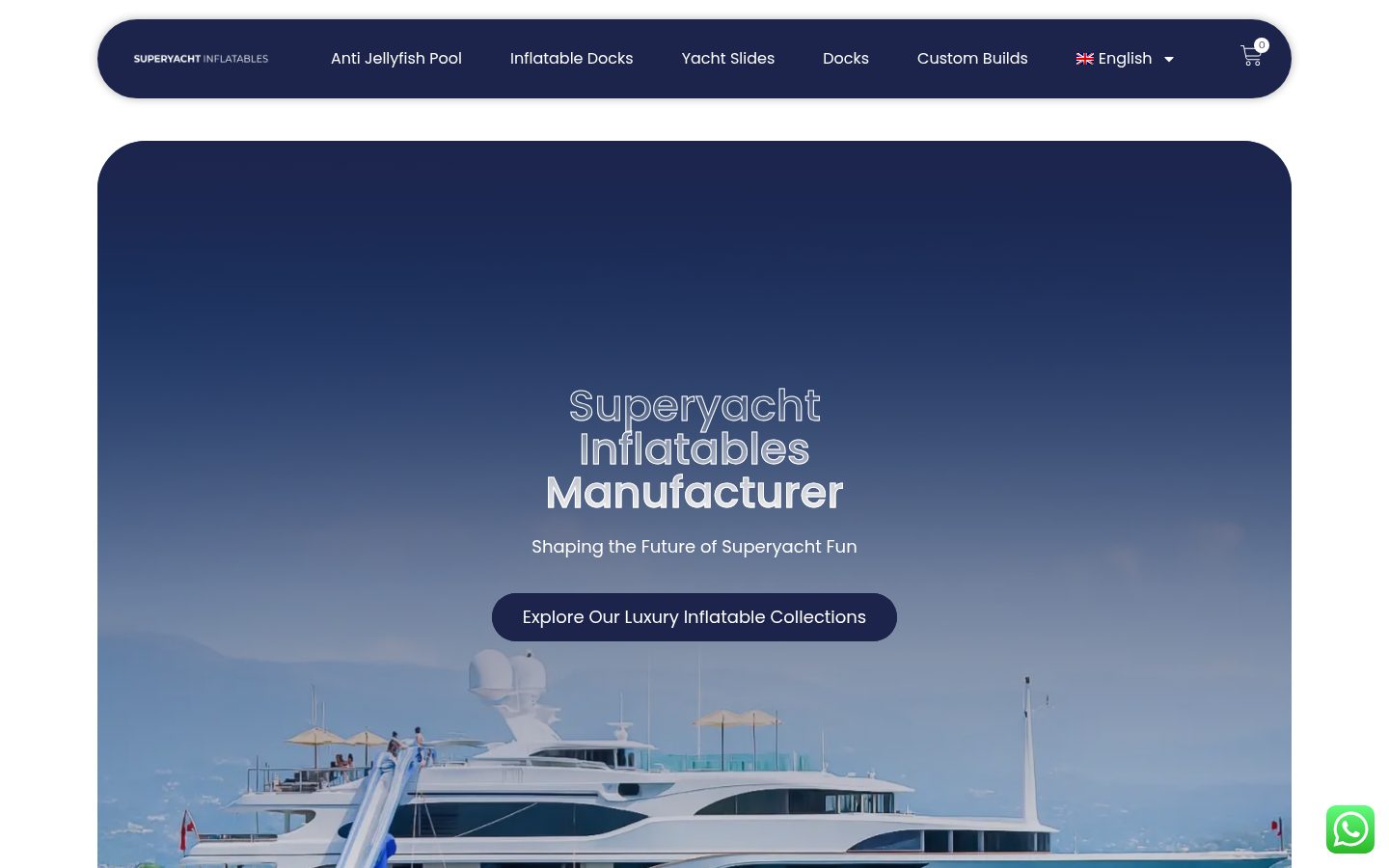 The Superyacht Inflatables